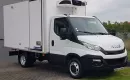 Iveco Daily 35C14 CHŁODNIA MROŹNIA MULTITEMPERATURA BLIŹNIAKI GRZANIE zdjęcie 1
