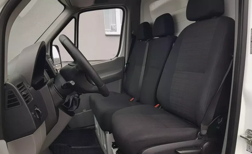 Mercedes Sprinter KONTENER 8EP 4.21x2.15x2.30 KLIMA 314 CDI MANUAL DMC 3500 KG KRAJOWY zdjęcie 6