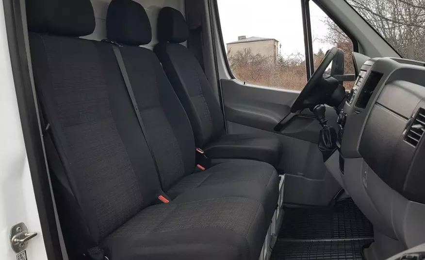 Mercedes Sprinter KONTENER 8EP 4.21x2.15x2.30 KLIMA 314 CDI MANUAL DMC 3500 KG KRAJOWY zdjęcie 7