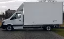 Mercedes Sprinter KONTENER 8EP 4.21x2.15x2.30 KLIMA 314 CDI MANUAL DMC 3500 KG KRAJOWY zdjęcie 10