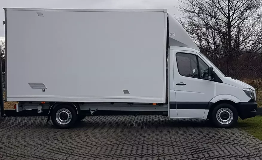 Mercedes Sprinter KONTENER 8EP 4.21x2.15x2.30 KLIMA 314 CDI MANUAL DMC 3500 KG KRAJOWY zdjęcie 11
