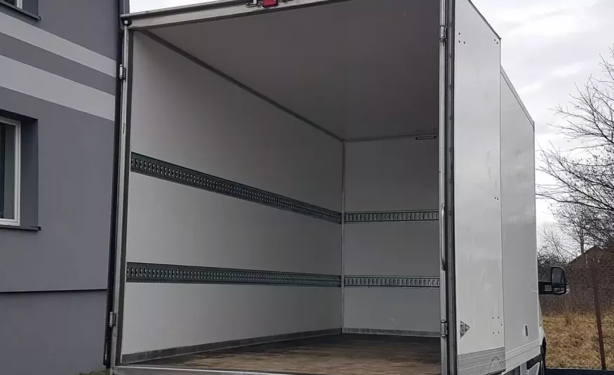 Mercedes Sprinter KONTENER 8EP 4.21x2.15x2.30 KLIMA 314 CDI MANUAL DMC 3500 KG KRAJOWY zdjęcie 16