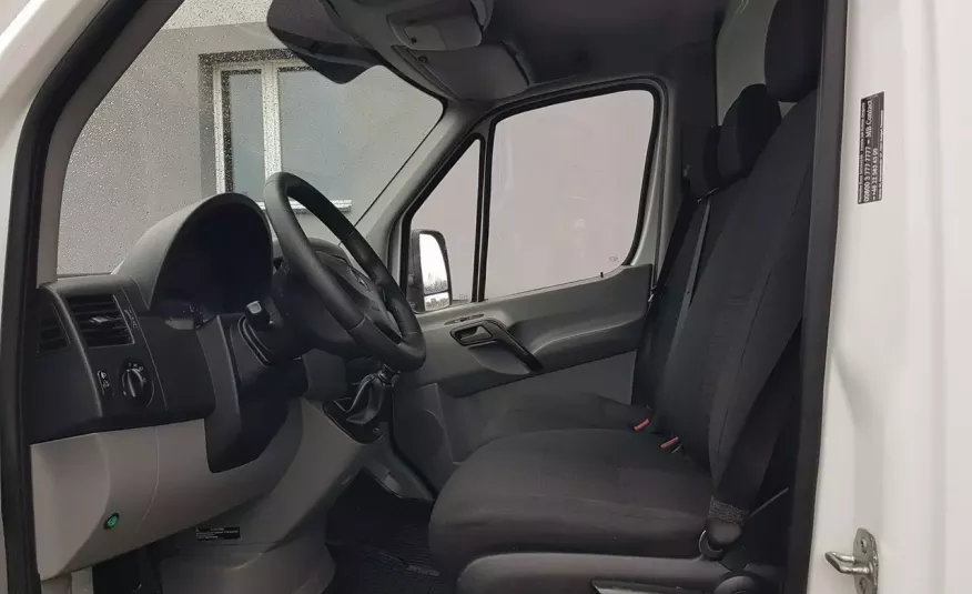 Mercedes Sprinter KONTENER 8EP 4.21x2.15x2.30 KLIMA 314 CDI MANUAL DMC 3500 KG KRAJOWY zdjęcie 19