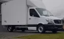 Mercedes Sprinter KONTENER 8EP 4.21x2.15x2.30 KLIMA 314 CDI MANUAL DMC 3500 KG KRAJOWY zdjęcie 30