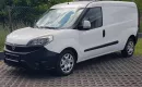 Fiat Doblo MAXI CHŁODNIA IZOTERMA AGREGAT DŁUGI L2H1 KLIMA FUNKCJA GRZANIA zdjęcie 2