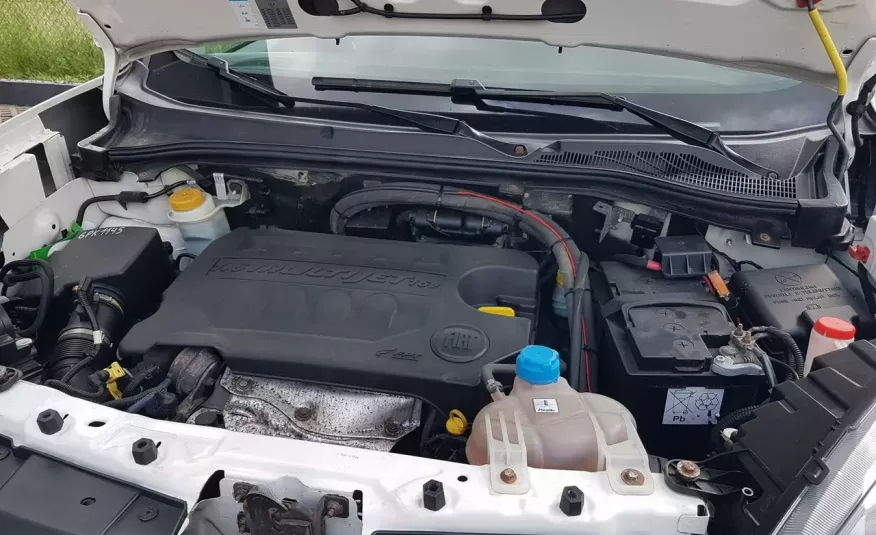Fiat Doblo MAXI CHŁODNIA IZOTERMA AGREGAT DŁUGI L2H1 KLIMA FUNKCJA GRZANIA zdjęcie 13