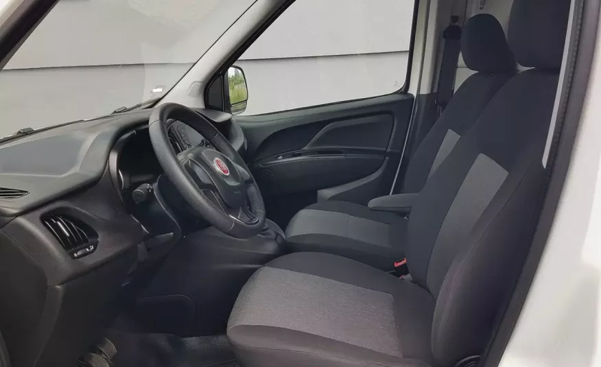 Fiat Doblo MAXI CHŁODNIA IZOTERMA AGREGAT DŁUGI L2H1 KLIMA FUNKCJA GRZANIA zdjęcie 22