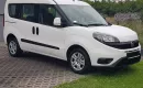 Fiat Doblo 5 OSÓB KLIMA 2xDRZWI BOCZNE PRZESUWNE 6-BIEGÓW KRAJOWY I-WŁAŚCICIEL zdjęcie 1