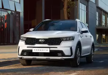 Kia KIA Sorento 1.6 T-GDI HEV Prestige Line 4WD aut