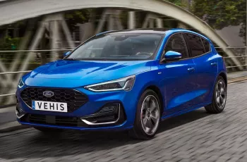 Ford FORD Focus 1.0 EcoBoost mHEV ST-Line Style