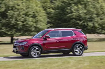 SsangYong SSANGYONG Korando 1.5 T-GDI Quartz 2WD