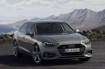 Audi AUDI A4 40 TDI mHEV S Line S tronic