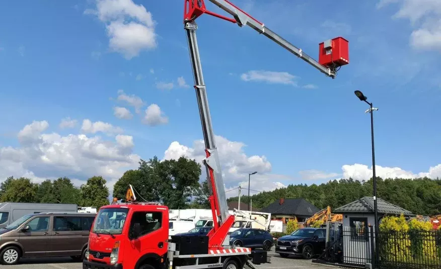 Nissan Cabstar zdjęcie 