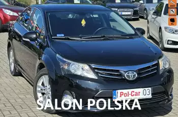 Toyota Avensis polski salon, serwis aso, 2 właściciel , lift