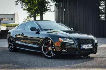 Audi A5 Audi A5 Quattro 2xS-line