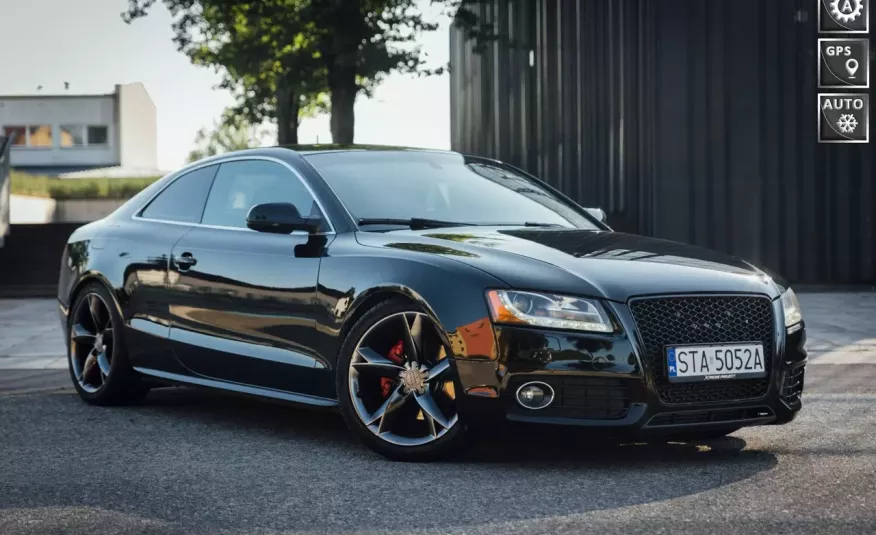 A5 Audi A5 Quattro 2xS-line zdjęcie 1