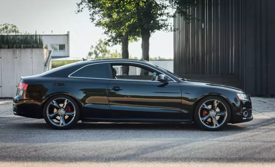 A5 Audi A5 Quattro 2xS-line zdjęcie 2