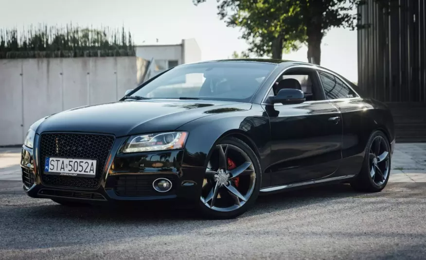 A5 Audi A5 Quattro 2xS-line zdjęcie 4