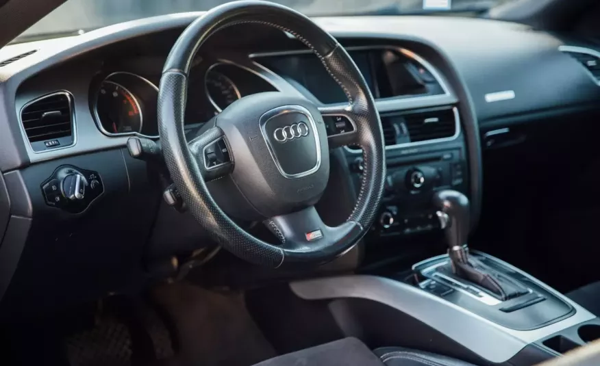 A5 Audi A5 Quattro 2xS-line zdjęcie 5