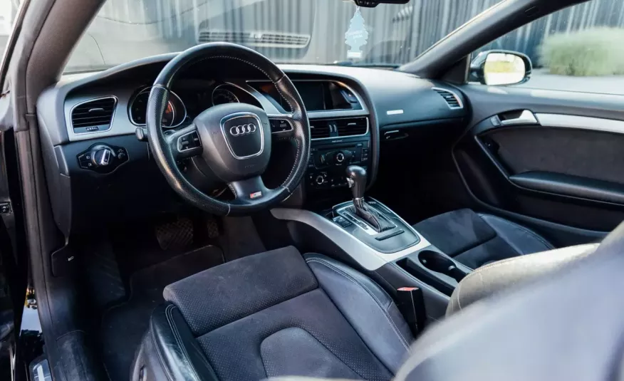 A5 Audi A5 Quattro 2xS-line zdjęcie 7