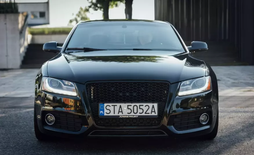 A5 Audi A5 Quattro 2xS-line zdjęcie 10