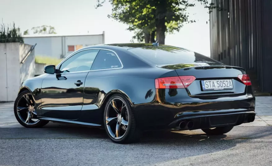 A5 Audi A5 Quattro 2xS-line zdjęcie 12