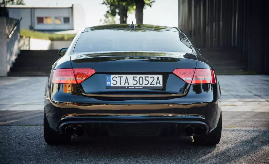 A5 Audi A5 Quattro 2xS-line zdjęcie 13