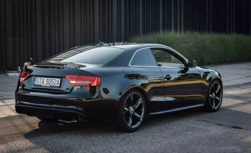 A5 Audi A5 Quattro 2xS-line zdjęcie 14