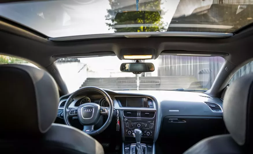 A5 Audi A5 Quattro 2xS-line zdjęcie 15