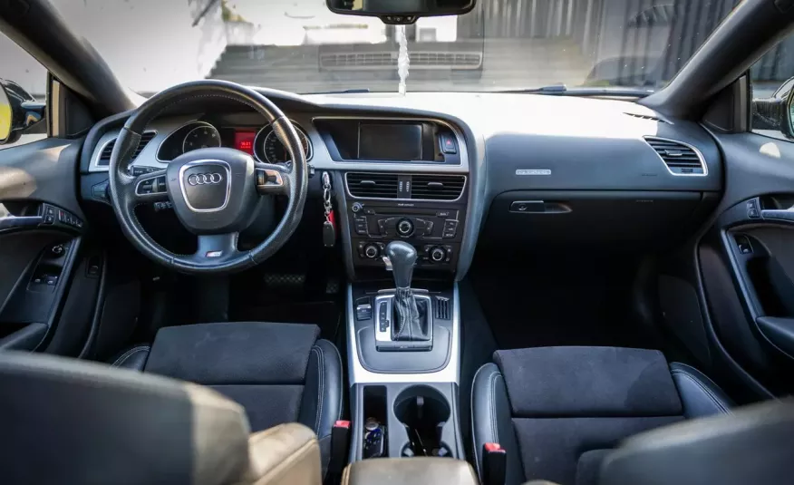 A5 Audi A5 Quattro 2xS-line zdjęcie 16