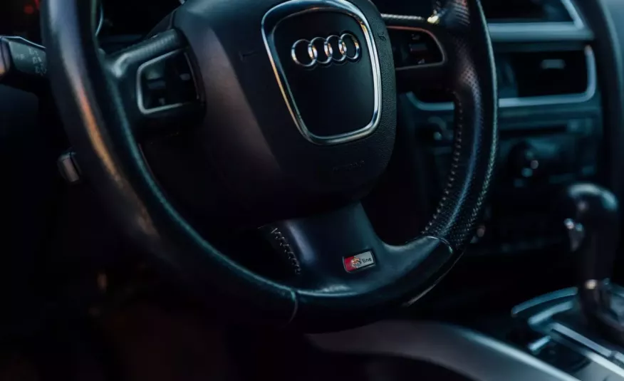 A5 Audi A5 Quattro 2xS-line zdjęcie 17