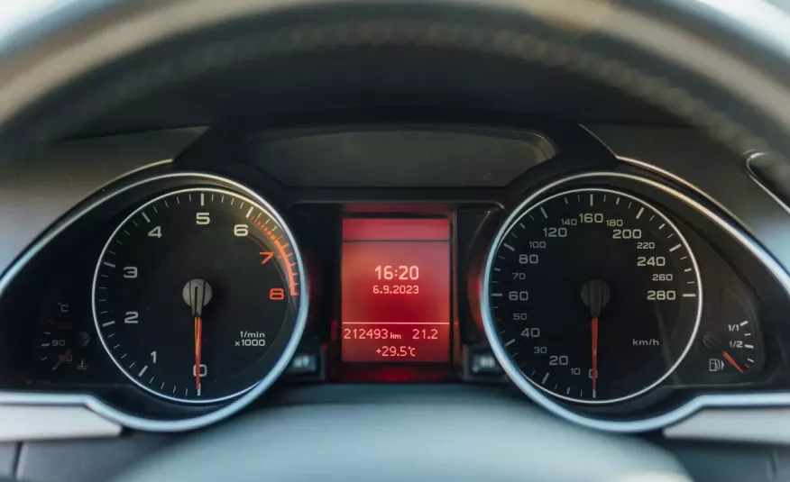 A5 Audi A5 Quattro 2xS-line zdjęcie 18
