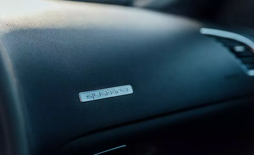 A5 Audi A5 Quattro 2xS-line zdjęcie 21