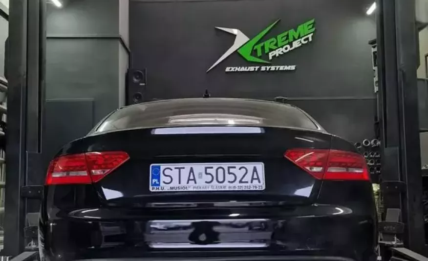A5 Audi A5 Quattro 2xS-line zdjęcie 23