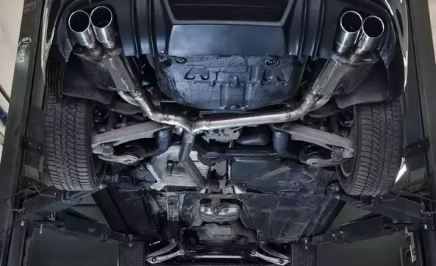 A5 Audi A5 Quattro 2xS-line zdjęcie 24