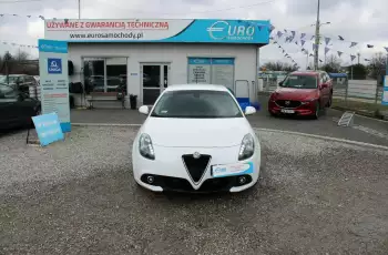 Alfa Romeo Giulietta F-Vat, Salon Polska, Gwarancja, I-właściciel