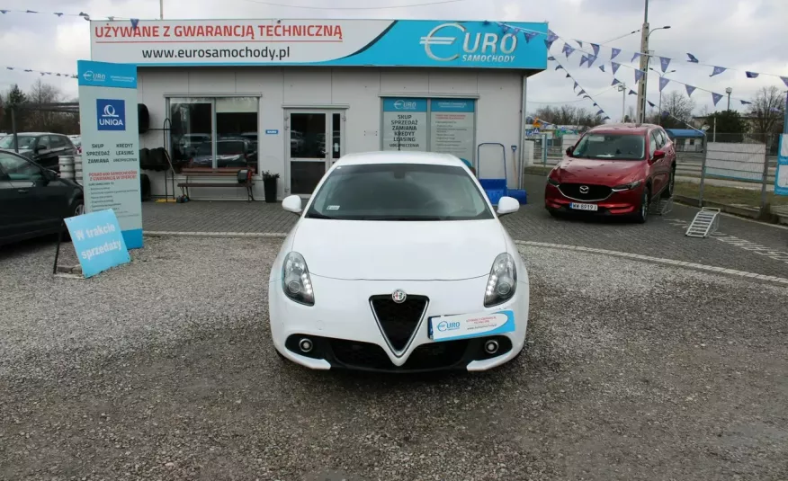 Alfa Romeo Giulietta F-Vat, Salon Polska, Gwarancja, I-właściciel zdjęcie 