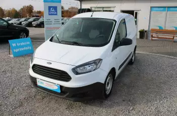 Ford Courier F-Vat, Gwarancja, Salon Polska, Vat-1