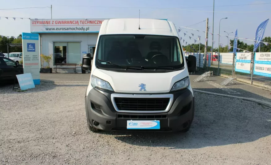 Peugeot Boxer F-Vat, Salon Polska, Gwarancja, L4H2, Vat-1.3-osobowy.2016/2017 zdjęcie 