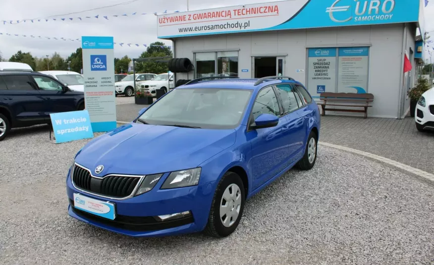 Skoda Octavia F-Vat, Gwarancja, Salon Polska, Kombi, I-właściciel zdjęcie 1