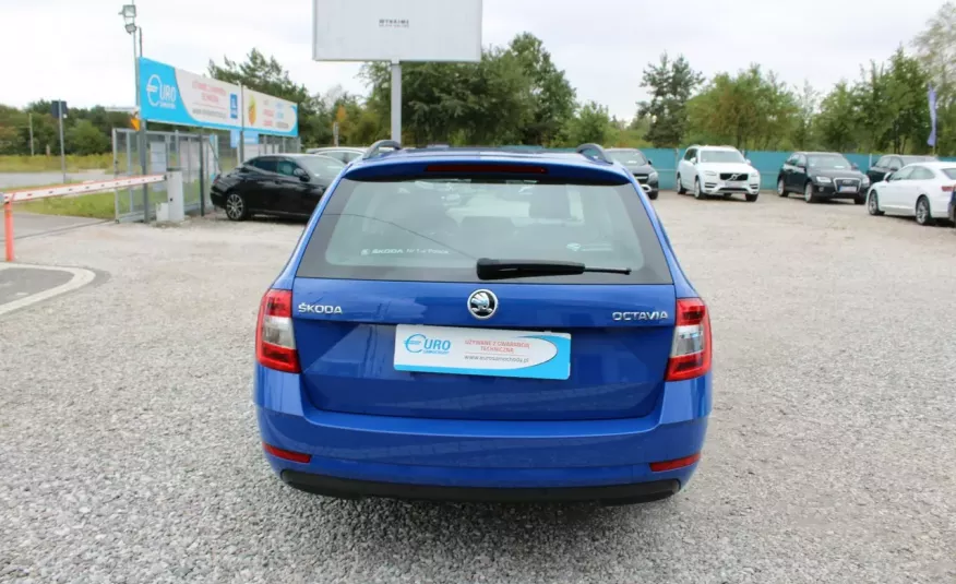 Skoda Octavia F-Vat, Gwarancja, Salon Polska, Kombi, I-właściciel zdjęcie 2