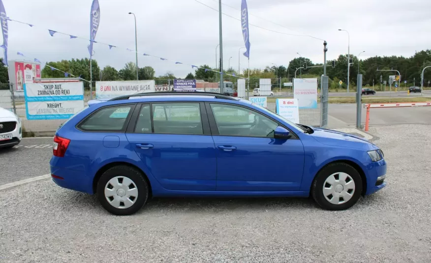 Skoda Octavia F-Vat, Gwarancja, Salon Polska, Kombi, I-właściciel zdjęcie 3