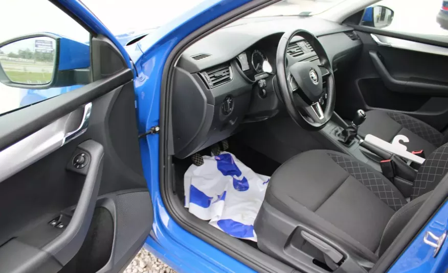 Skoda Octavia F-Vat, Gwarancja, Salon Polska, Kombi, I-właściciel zdjęcie 4