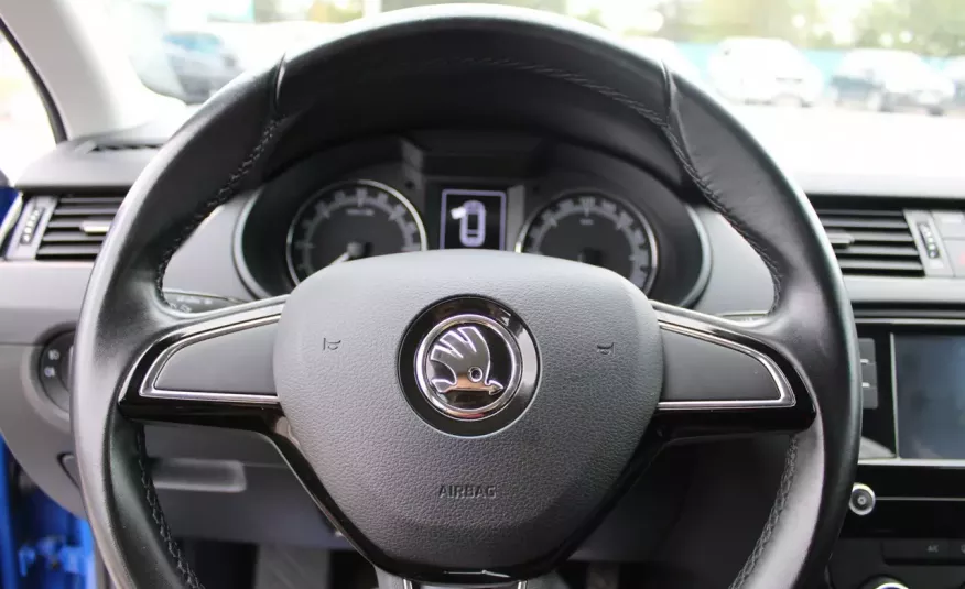 Skoda Octavia F-Vat, Gwarancja, Salon Polska, Kombi, I-właściciel zdjęcie 7
