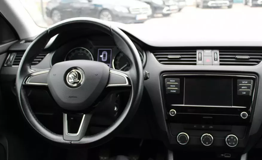 Skoda Octavia F-Vat, Gwarancja, Salon Polska, Kombi, I-właściciel zdjęcie 11