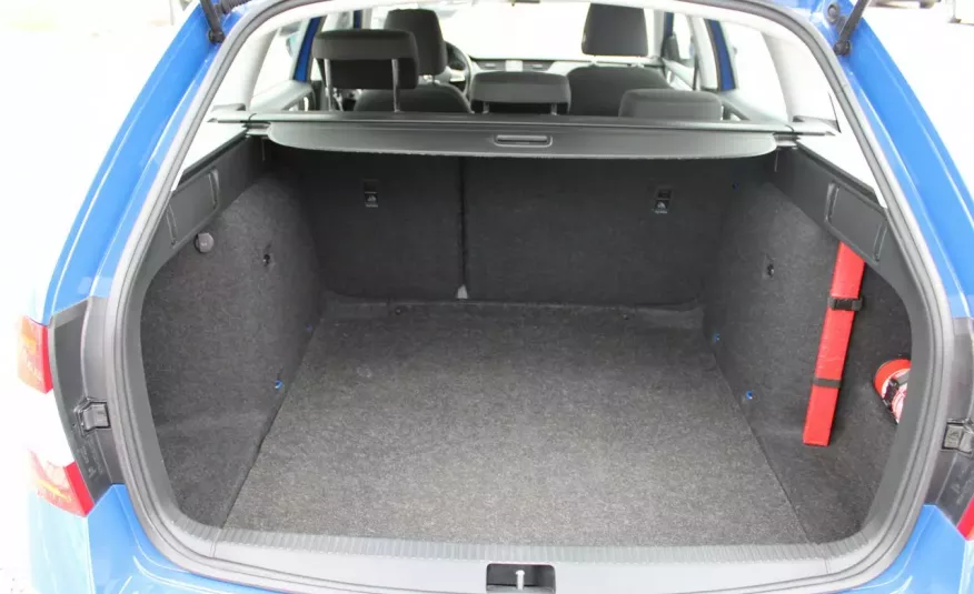 Skoda Octavia F-Vat, Gwarancja, Salon Polska, Kombi, I-właściciel zdjęcie 12