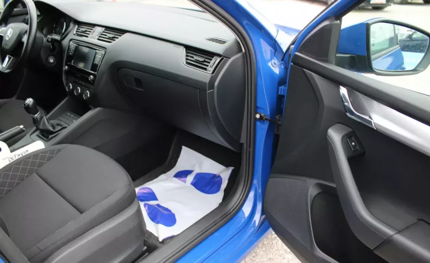 Skoda Octavia F-Vat, Gwarancja, Salon Polska, Kombi, I-właściciel zdjęcie 14
