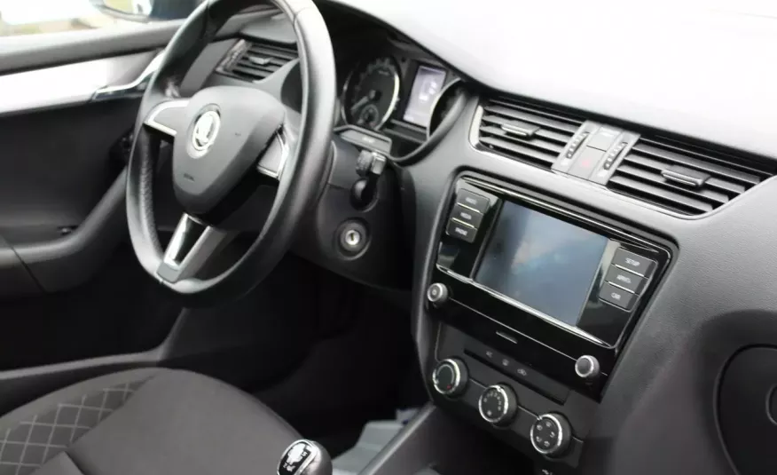 Skoda Octavia F-Vat, Gwarancja, Salon Polska, Kombi, I-właściciel zdjęcie 15