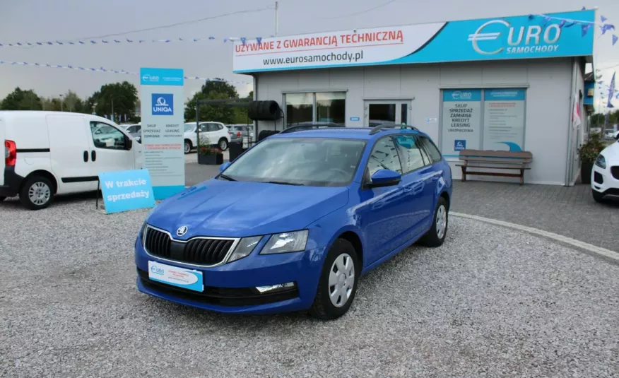 Skoda Octavia F-Vat, Gwarancja, Salon Polska, Kombi, I-właściciel zdjęcie 1