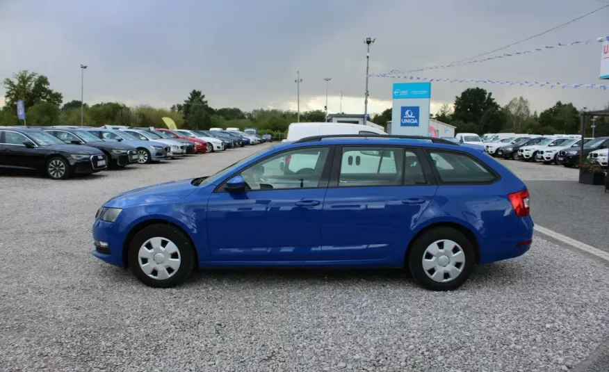 Skoda Octavia F-Vat, Gwarancja, Salon Polska, Kombi, I-właściciel zdjęcie 2